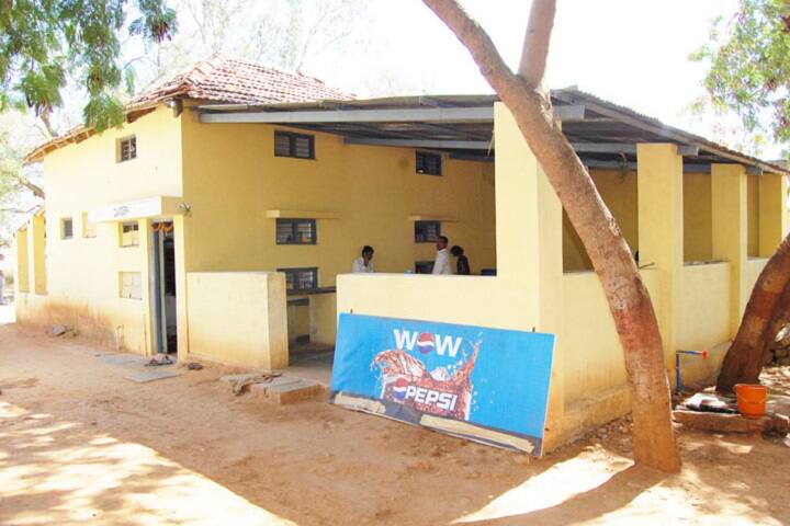 cafeteria